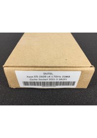 Resim Intel Xeon E5-2609 V4 20M Cache 1.70 Ghz Processor Sr2P1 