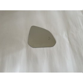 Resim TOGG T10X & T10 2023- MODEL SONRASI SAĞ TARAF AYNA CAMI (KÖR NOKTA UYARI SİSTEM YERLİ) 