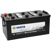 Resim Varta 12v 200 Ah N2 Akü 