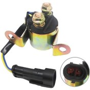 Resim Sones Polaris Sportsman 500 Ranger/rzr 800 İçin 2 Adet Elektrik Marş Rölesi Solenoidi 4012001 