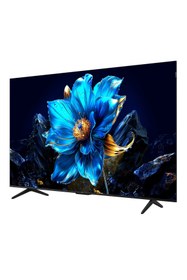 Resim TCL 65T6C 65" 165 Ekran Uydu Alıcılı 4K Ultra HD Smart QLED Google TV 