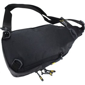 Resim M 1033 Mega Bag Unisex Göğüs Çapraz Çanta, Body Bag 001 