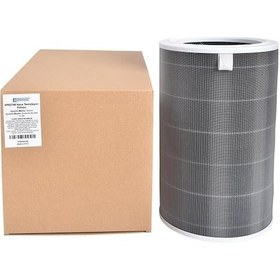 Resim Xiaomi Smart 4 Lite Hava Temizleyici İle Uyumlu Filtre 