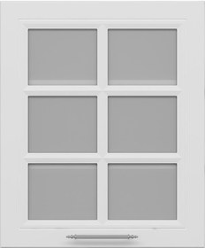 Resim Minar Mutfak Modül Üst 1dk2r 60cm Dolap Byz Cam Mebran C Byz 