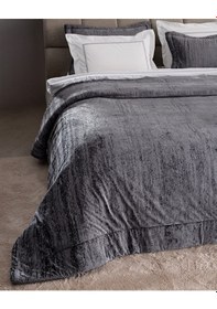 Resim Madame Coco Antoinette 8 Parça Çeyiz Seti - Antrasit 8684427205297 Gri 