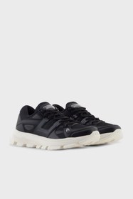 Resim Armani Exchange Logolu Kalın Taban Sneaker Ayakkabı Erkek AYAKKABI XM001678 AF19226 UC001 
