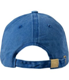 Resim Unisex Yıkamalı Beyzbol Kep 