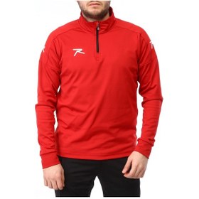 Resim Raru Antrenman Eşofmanı Ablas Kırmızı 001 