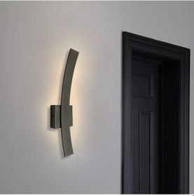 Resim Tra74104 Eco 35 Cm Led Aplik Corno Beyaz 