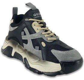 Resim Guja 371 22KA Sneaker Spor Günlük Bayan Ayakkabı Siyah 