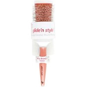 Resim Glide'n Style Büyük Boy Seramik Fön Fırçası 