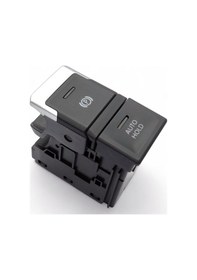 Resim T-roc El Fren Düğmesi Auto Hold Tuşu Volkswagen Troc - 2ga 927 225 - 2ga927225 