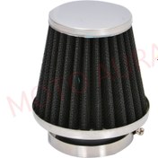 Resim moto aura Motosiklet 38mm-39mm-40mm Performans Hava Filtresi,Uyumlu Universal [ Cg 125-agk 125 ] 