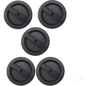 Resim Lpg Dolum Ağzı Kapağı Ince Diş 5 Adet 