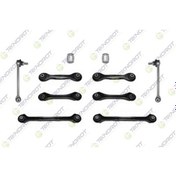 Resim TEKNOROT B-150 Salincak Tamir Seti Arka BMW E87 E90 E92 E93 X1 E84 B150 (WC468566) 