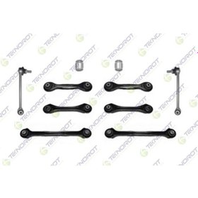 Resim TEKNOROT B-150 Salincak Tamir Seti Arka BMW E87 E90 E92 E93 X1 E84 B150 (WC468566) 