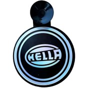 Resim HMNL Oto Resimlik Vantuzlu HELLA 7 CM 