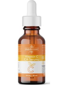 Resim Doğal Eczane Vitamin C Serum 30 ML 