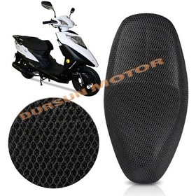 Resim Motolux Rossi 50 Cc Fileli Terletmez Sele Kılıfı Oem Kalite 