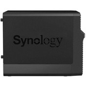 Resim SYNOLOGY DS420J 4 YUVALI 1GB NAS DEPOLAMA ÜNİTESİ Orjinal - Faturalı - Garantili Ürünler - Hızlı Gönderim
