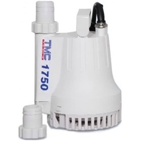 Resim TMC Sintine Pompası Üstten Çıkış 1750Gph 24V 