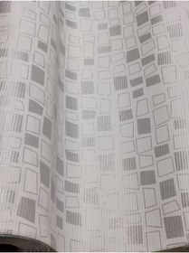 Resim ERKSOLHOME Kaymaz Raf Örtüsü 50 Cm * 5 Mt (50 Cm Genişliğinde 5 Mt Uzunluğunda) 