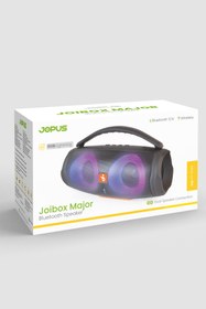 Resim Jopus Major Bluetooth Hoparlör 