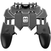 Resim ??Zore AK66 Orjinal Mobil Game Oyun Aparatı Siyah 