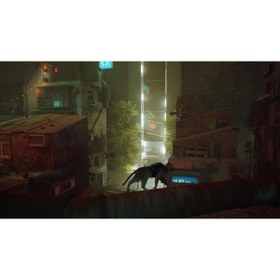 Resim Annapurna Interactive Stray Simülasyon Oyunu Nintendo Switch 
