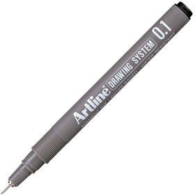 Resim Artline 231 Çizim Kalemi 0.1 mm Siyah 