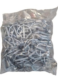 Resim SNC Zirai Yaylı Pim 6 mm 100 Adet YERLİ 