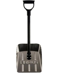 Resim Fiskars 141020 Hafif Araç Kamp Ve Kar Küreği 