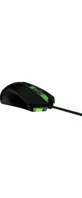 Resim Pusat V11 10000 DPI Yüksek Performans 8 Tuşlu Kablolu RGB Oyuncu Mouse 