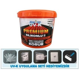 Resim Uv-k Premium Silikonlu 15 Kg 