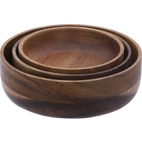 Resim Arow Akasya 3' Lü Kase Seti 