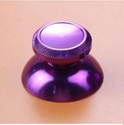 Resim Mor-jcd 1 Adet Renkli Alüminyum Metal 3d Og Thumbsticks Mantar Joystick Kapağı Xbox 360 Denetleyicisi 