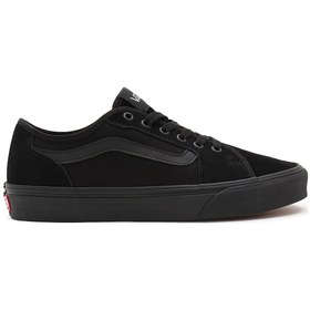 Resim Vans Mn Fılmore Decon Siyah Erkek Sneaker 000000000101162588 Siyah-sıyah Siyah 