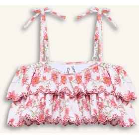 Resim DeFacto Floral 2'li Bikini Kız Çocuk G5763A826HS 