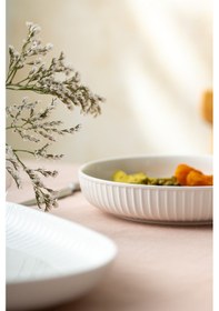 Resim İstanbul Porselen Beray Çukur Tabak 20 Cm 