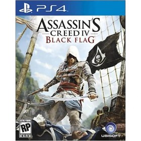 Resim Ubisoft Assassin's Creed Iv Black Flag Ps4 Oyun 