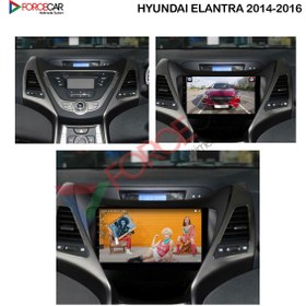 Resim FORCECAR Hyundai Elentra 2014_2016 Android Multimedya 2_32 Kablosuz Carplay 