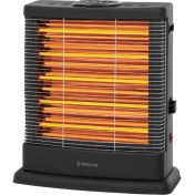 Resim Minisan Maxi Ms-2500 Elektrikli Isıtıcı Soba 