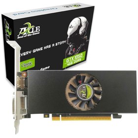 Resim AXLE GeForce GTX1050 PCI-E 4G DDR5 128bits it Ekran Kartı 