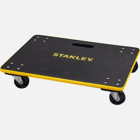 Resim Stanley MS573 200 kg Dört Tekerli Yük ve Paket Taşıma Arabası 60 x 45 cm 