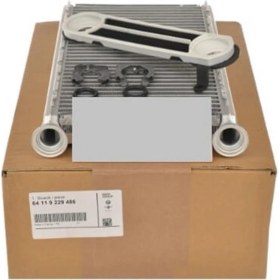 Resim Orjinal Bmw F20 Kasa 118I Kalorifer Iç Radyatörü Orjinal 64119229486 