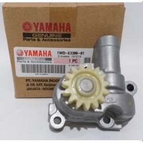 Resim Yamaha Yzf-R25 / Mt25 Orijinal Yağ Pompası 1Wd-E3300-01 
