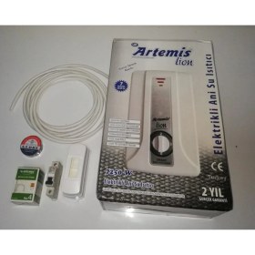 Resim Feyza Design Elektrikli Şohben 3 mt Kablolu Takım, Güçlü ve Pratik Kullanım 