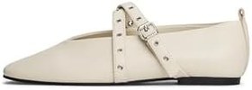 Resim Tommy Hilfiger TJW LEATHER MARYJANE BALLERINA Mary Jane BabetKadın 