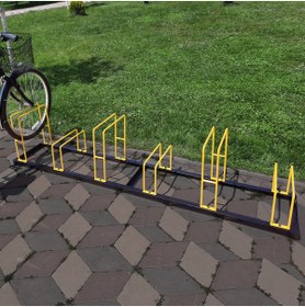 Resim İlgi Trafik Bisiklet Park Demiri 6 lı Bisiklet Park Yeri Altılı Bisiklet Koyma Yeri Fiyatı (Altılı) 