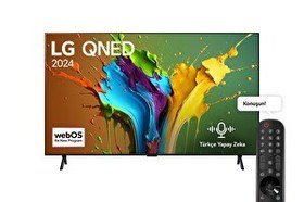 Resim LG 98QNED89T6A 98" 248 Ekran 4K UHD Webos Qned TV 